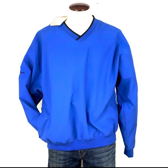 MICROFIBER WINDSHIRT | Men’s Pull over - Picture 11 of 11